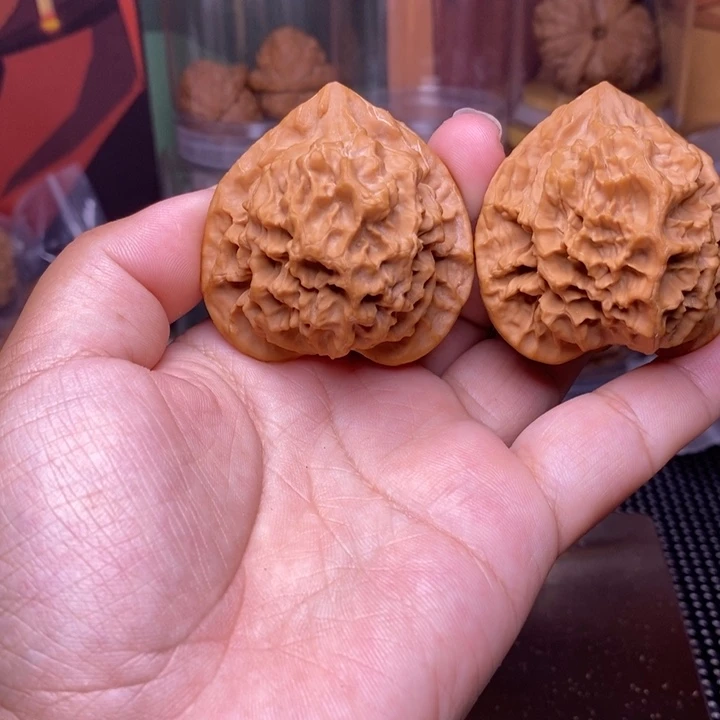 手串/手链核桃帝王狮子头46