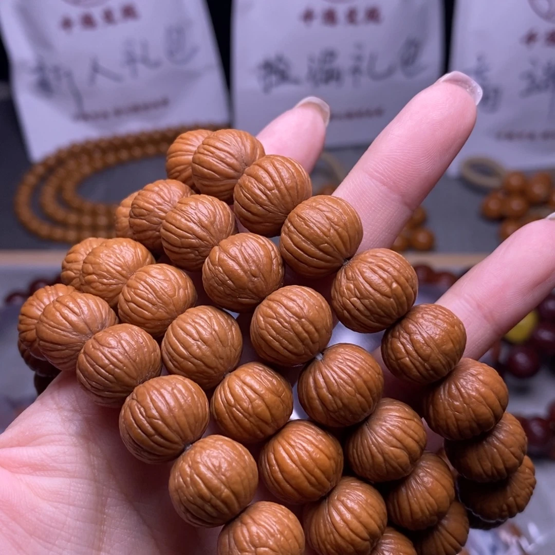 手串猴头核桃土豪