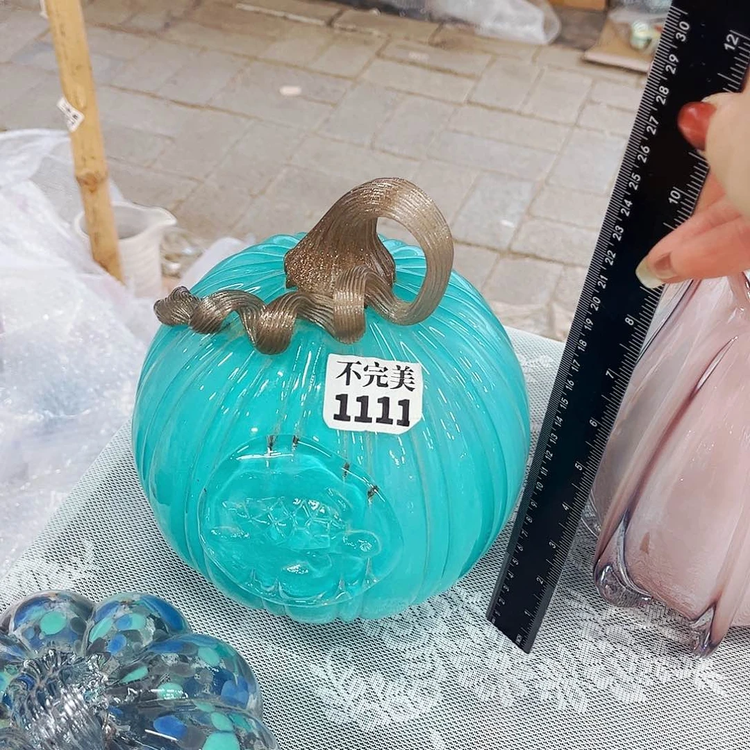 1111南瓜福利 家悦琉璃工艺品不完美