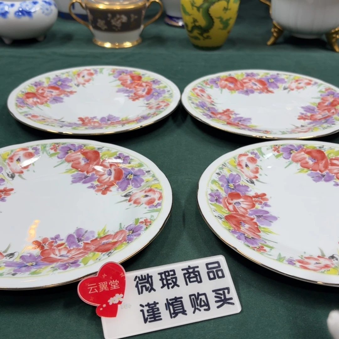 云翼堂瓷器真好看呀