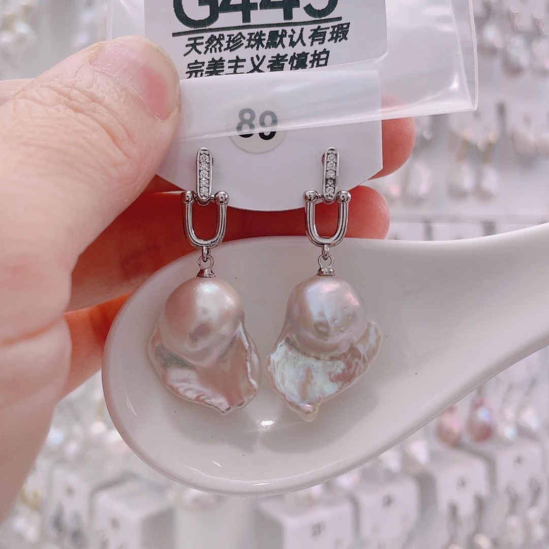 颈饰未镶嵌淡水珍珠偌*