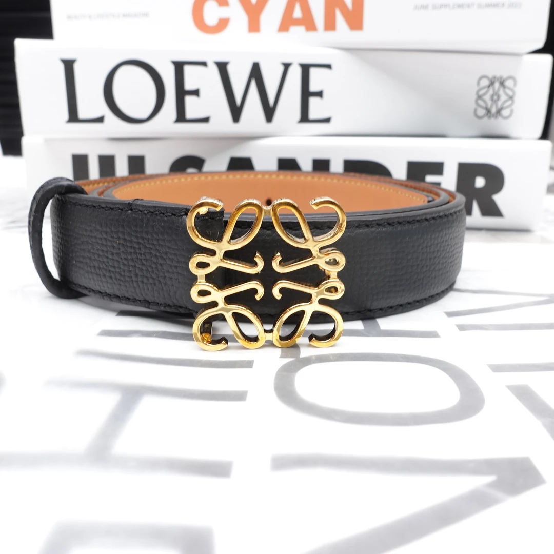 95新 LOEWE/罗意威 腰带/T10185895