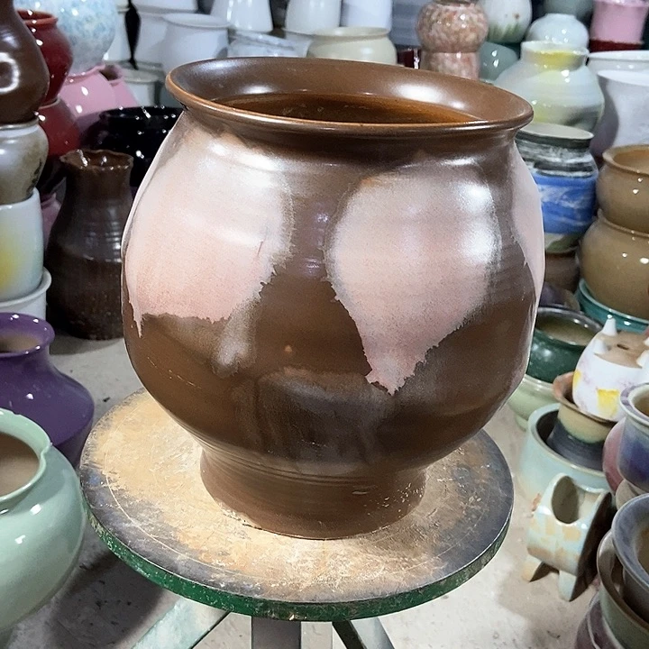 瓶口16高23 景德镇陶瓷满29包邮瑕