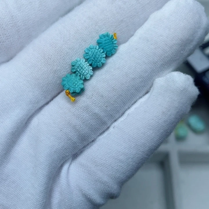 南红玛瑙未镶嵌其他