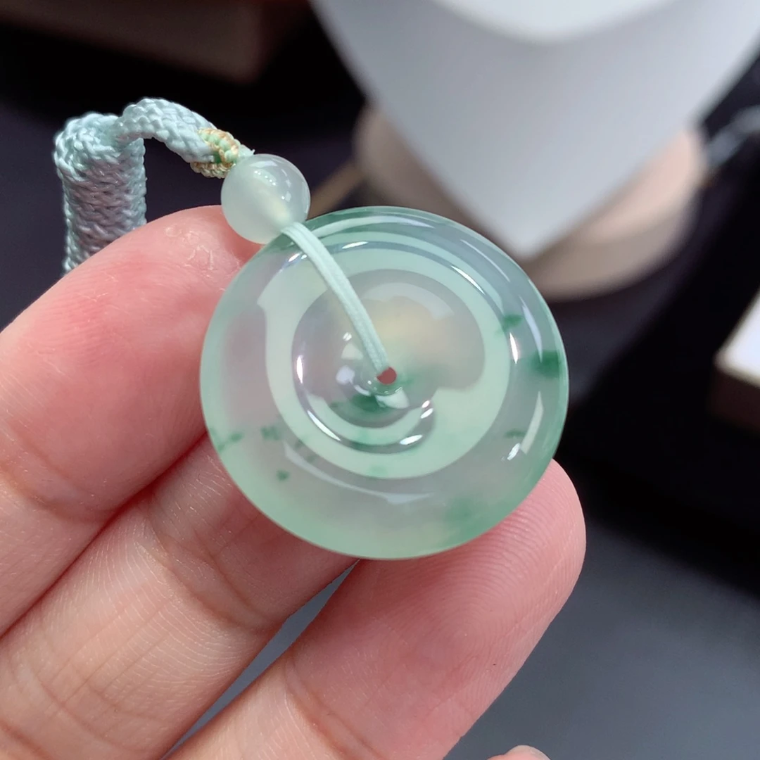 颈饰未镶嵌翡翠21