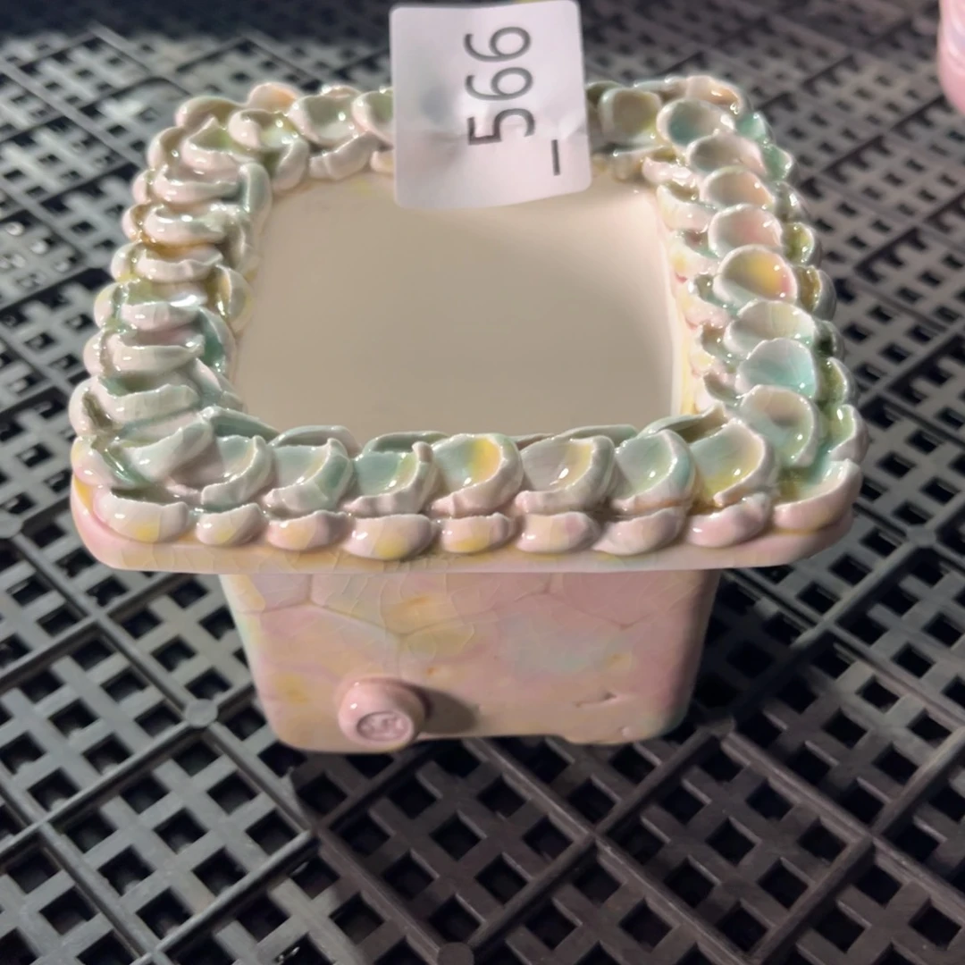 红陶566 花盆1个