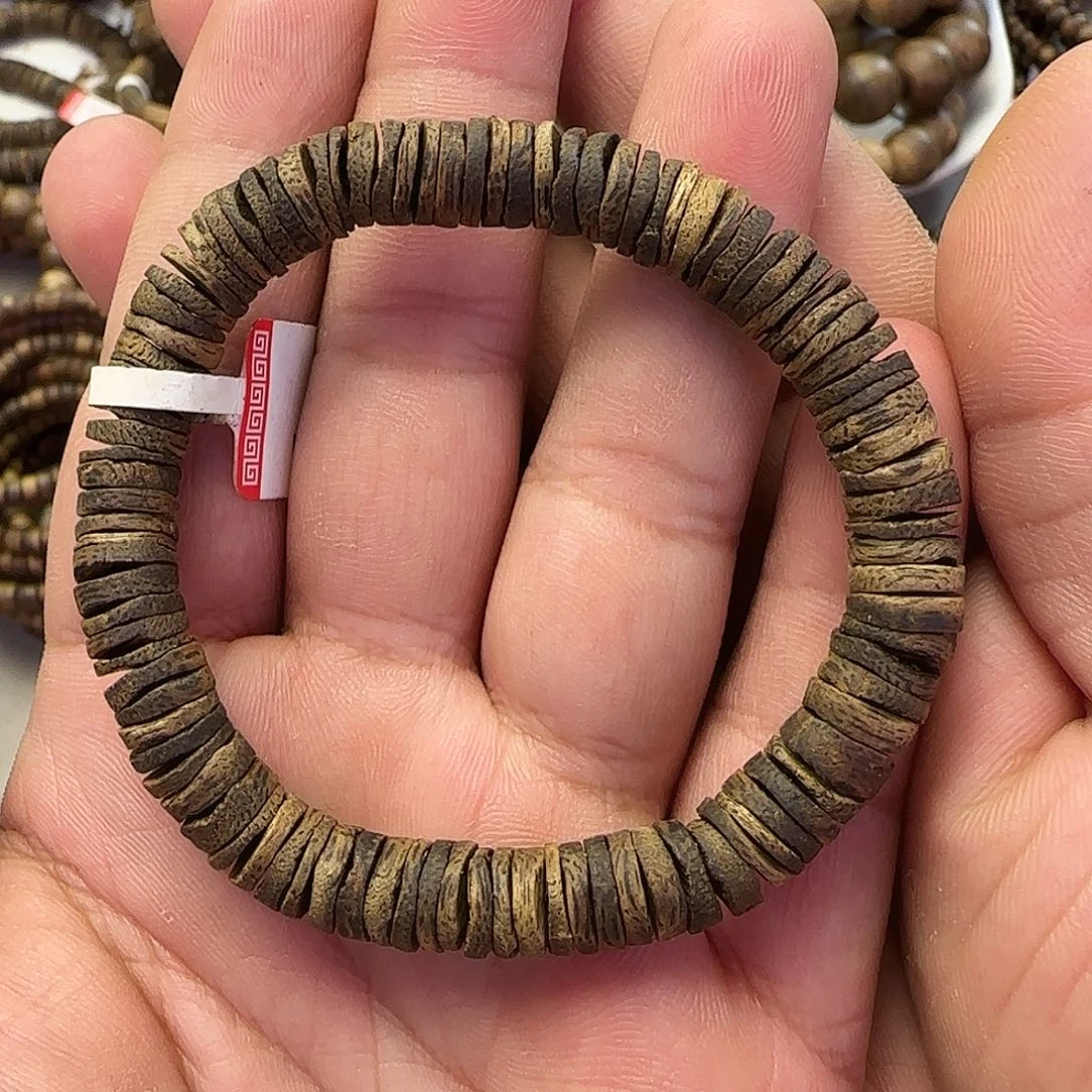 沉香碎屑沉香沉水08片单多样性发一