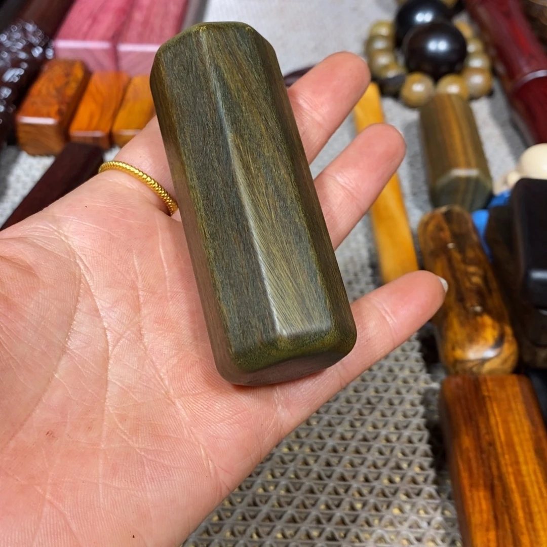 兵***存东非黑黄檀（紫光檀）