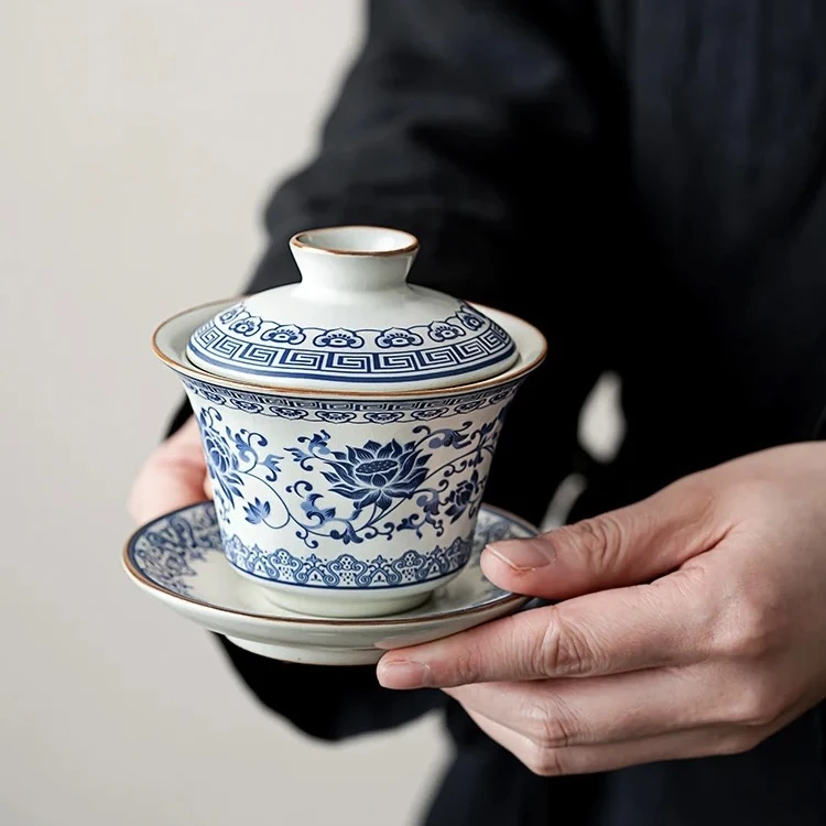 又禧闪购福利茶具（瓷制品）E906