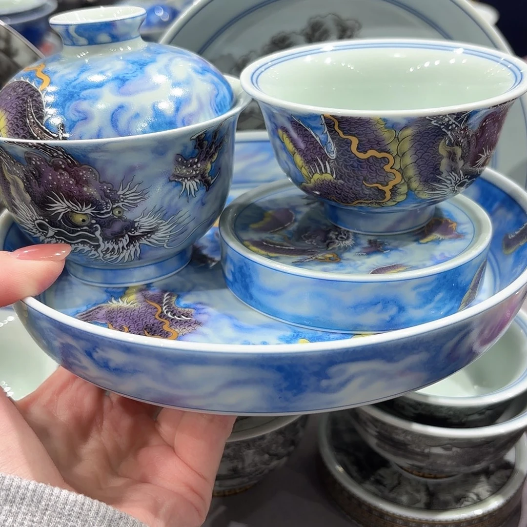 瓷片景德镇瓷器精品