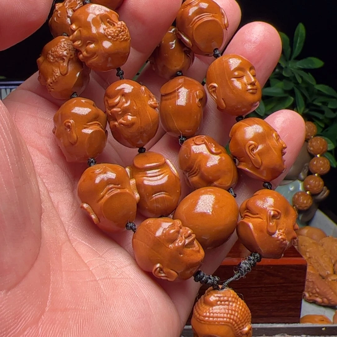 橄榄核吊坠橄榄核