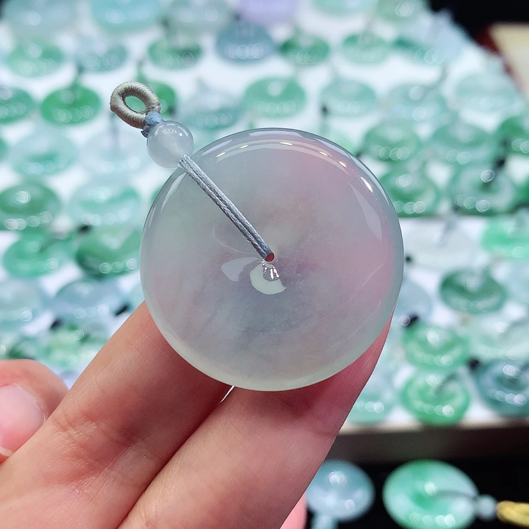 颈饰未镶嵌翡翠34.2