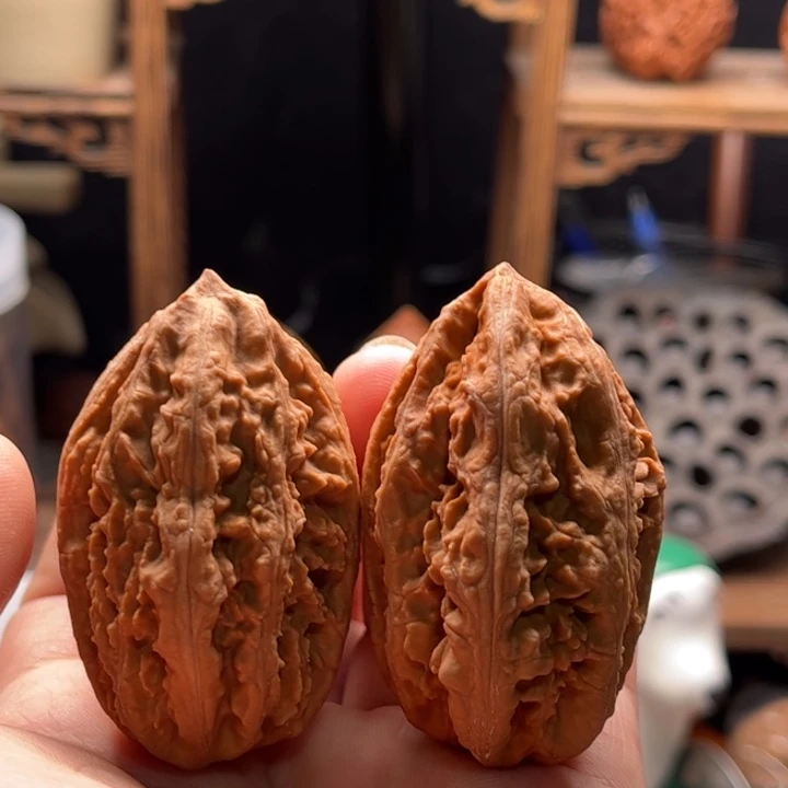 把件文玩核桃楸大胖49