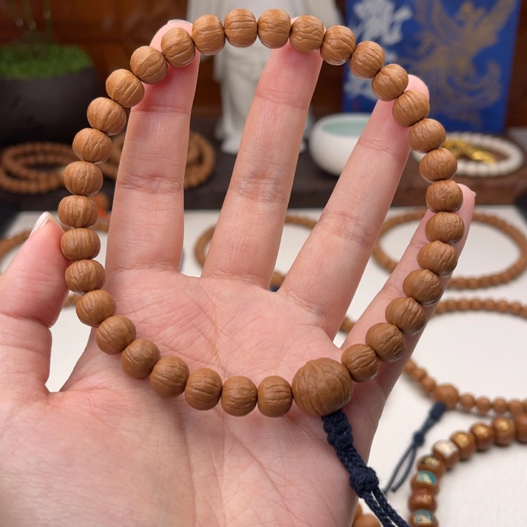 h***生猴头核桃吊坠南瓜10