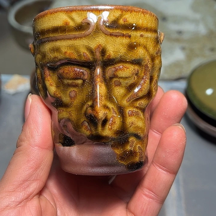 茶盏建盏……茶盏……