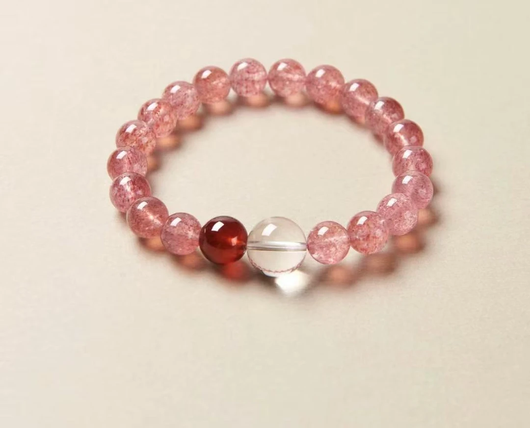 非金属仿珍珠手链 〖蕙子严选〗ZH 71930新款珍珠百搭款设计手链