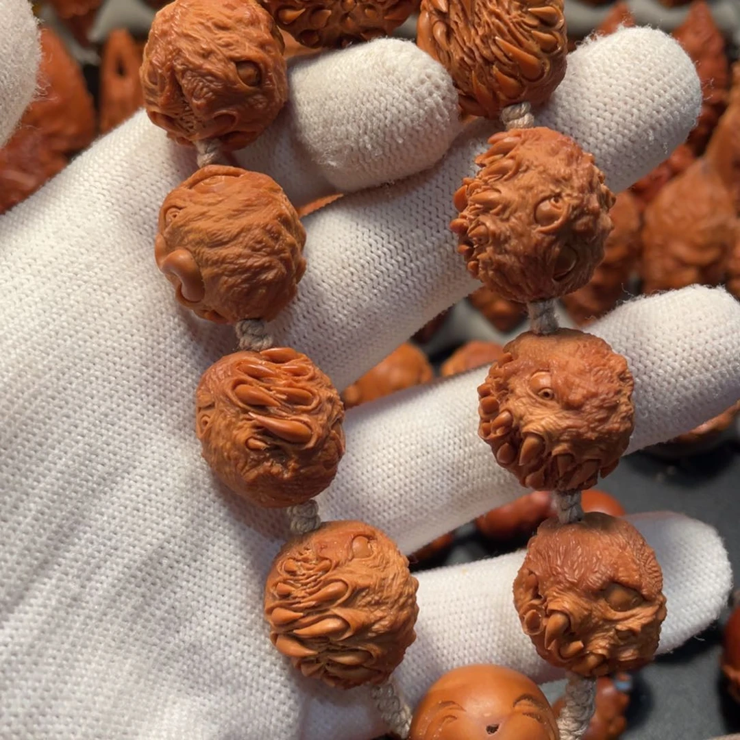 【闪购商品】手串/手链橄榄核吞噬