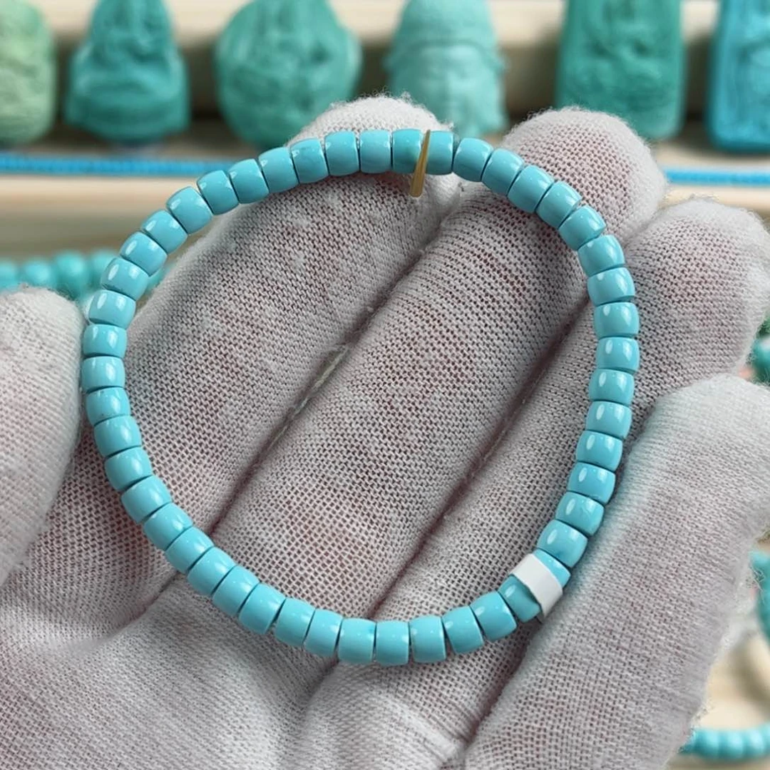 未镶嵌绿松石配饰