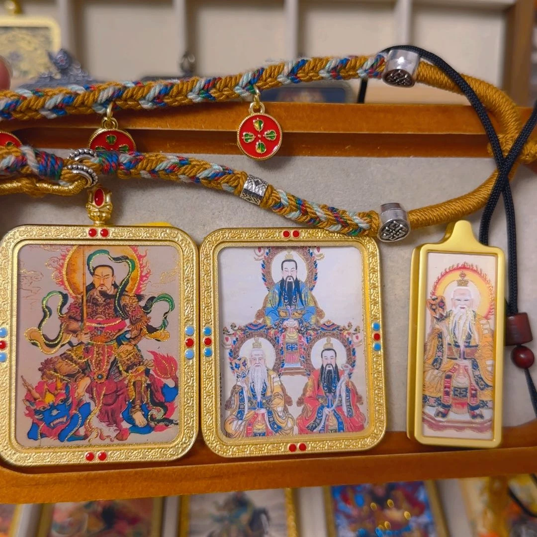 吊坠画***里唐卡9999999
