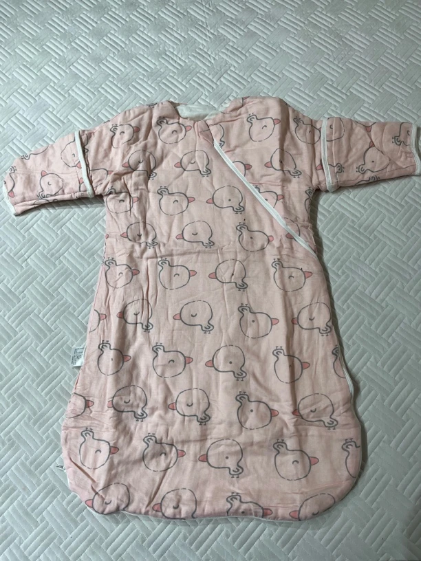 有库房味睡袋成长睡袋防踢被子神器微瑕～G800微瑕