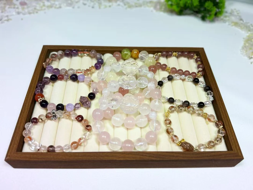 1号 天然水晶 直播链接 多样性发货
