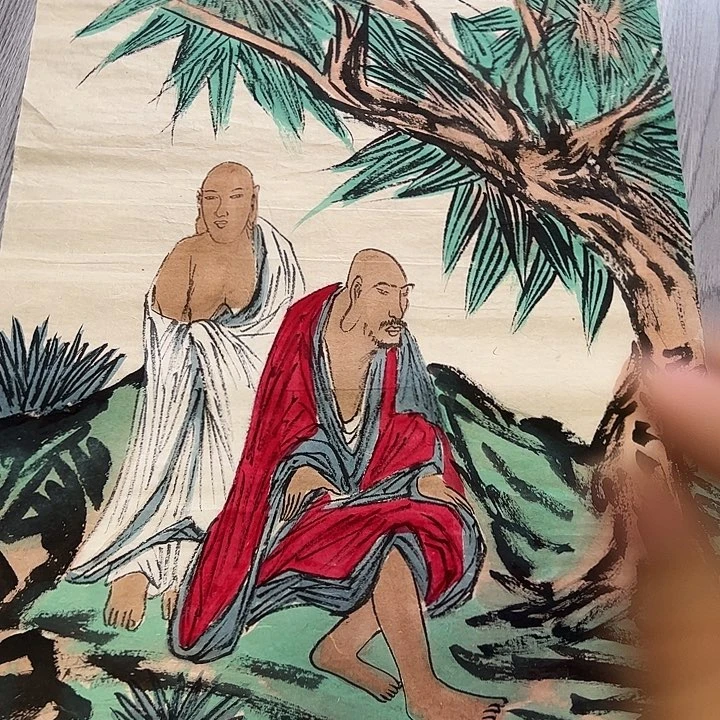 国画手绘国画专用链接88888