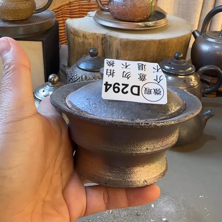 紫砂茶壶柴烧新品福利多多