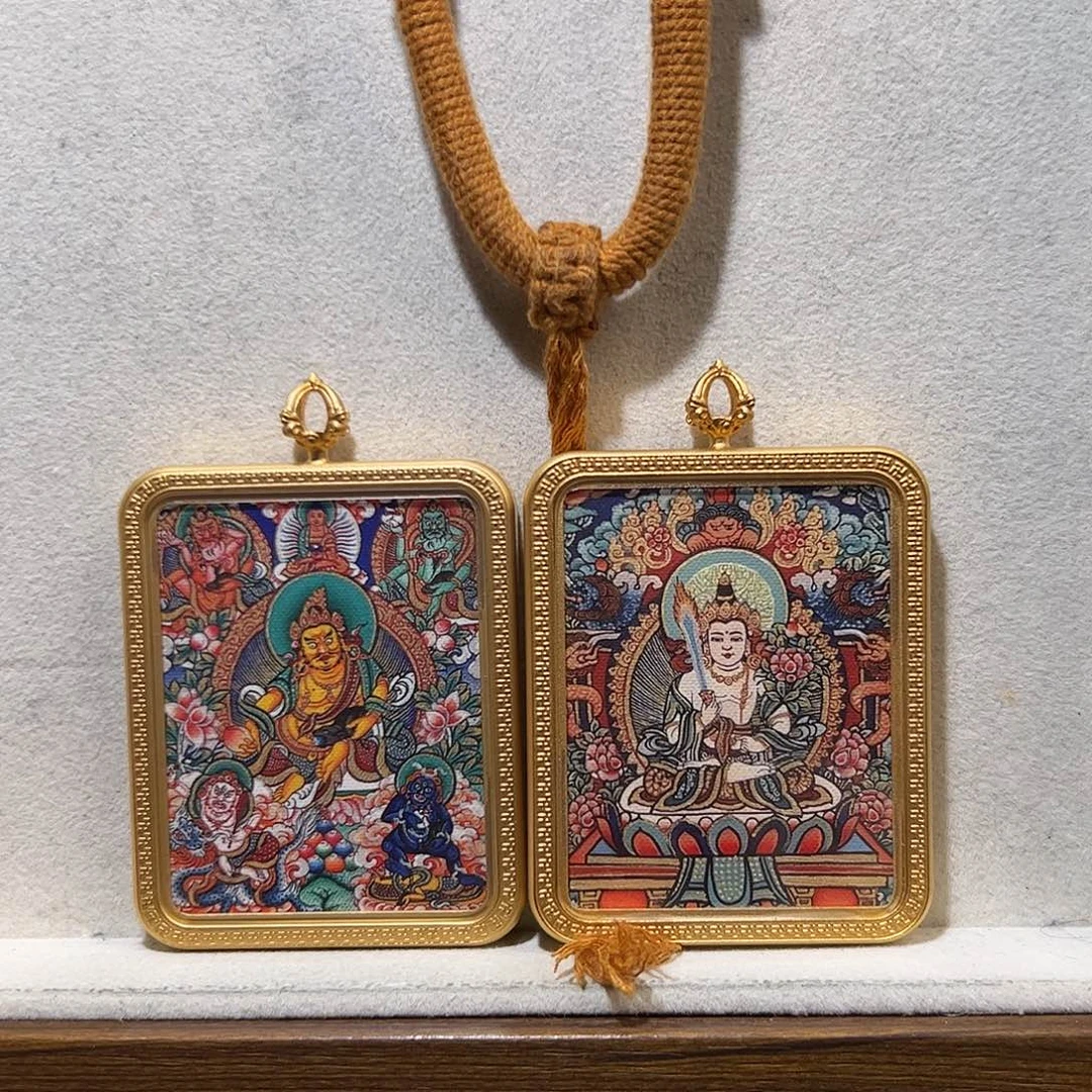 B***S吊坠双面定制虚空五路