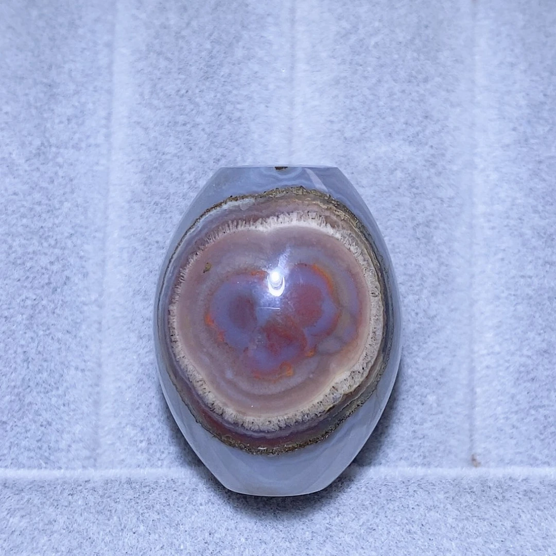 未镶嵌颈饰玛瑙/玉髓