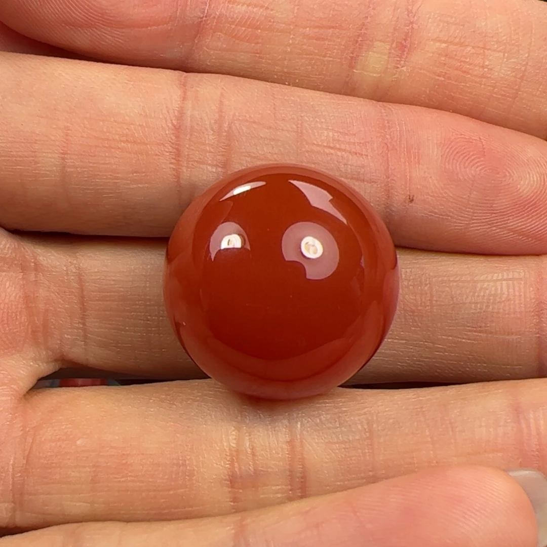 未镶嵌珠子南红玛瑙吉***吉