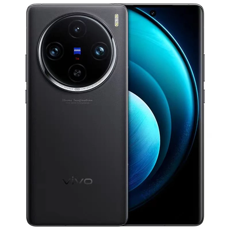 8新 vivo X100 拍照曲屏双卡轻奢严选优品