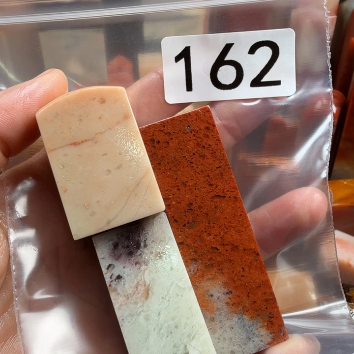 微***克老挝石印石老挝石料