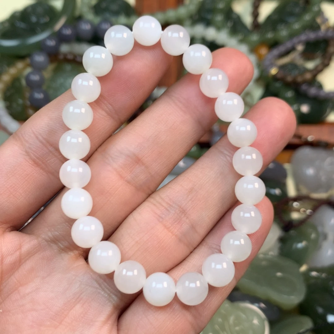 【闪购商品】未镶嵌手串和田玉