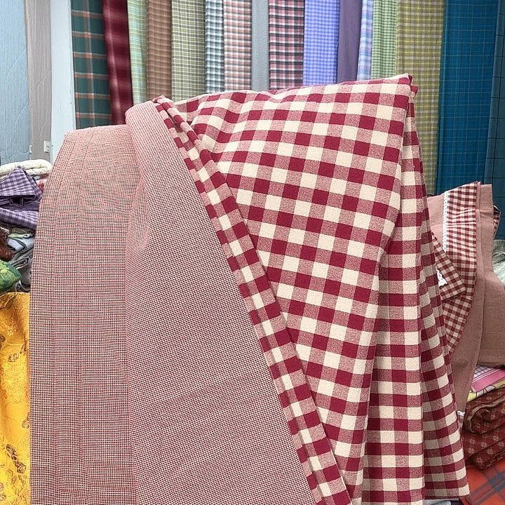 棉2米×2.3米安格拉红被罩