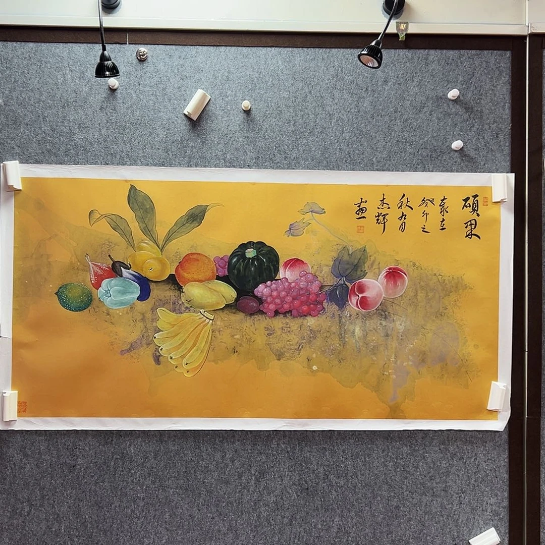 书法zjh老师手绘作品