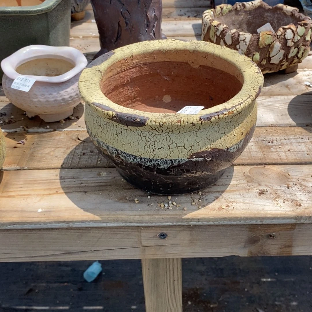 112号多肉盆口径15