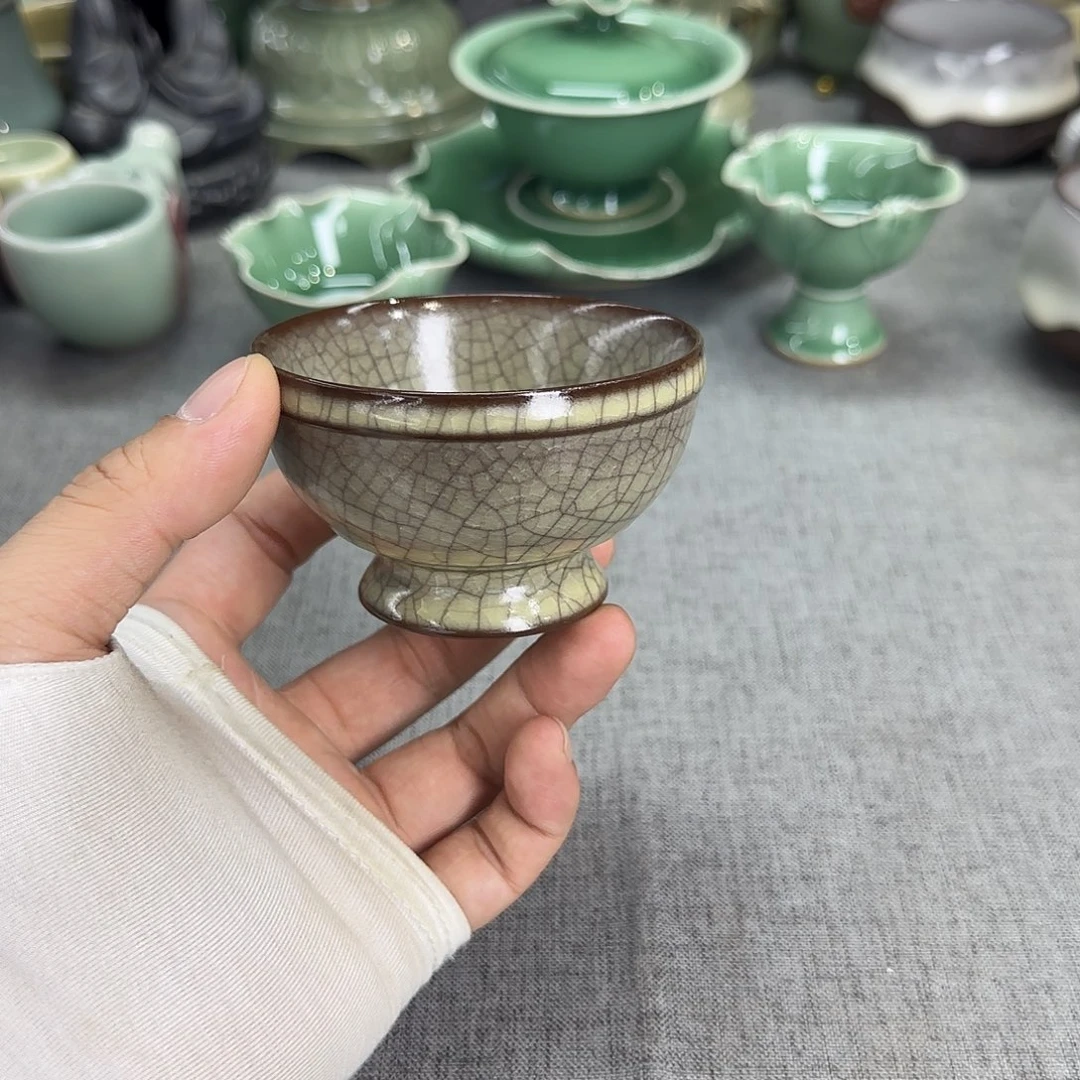 茶器黄先生 正在直播