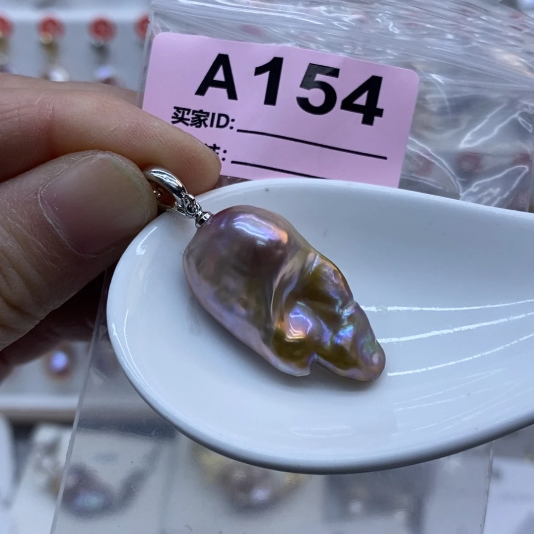 未镶嵌淡水珍珠颈饰