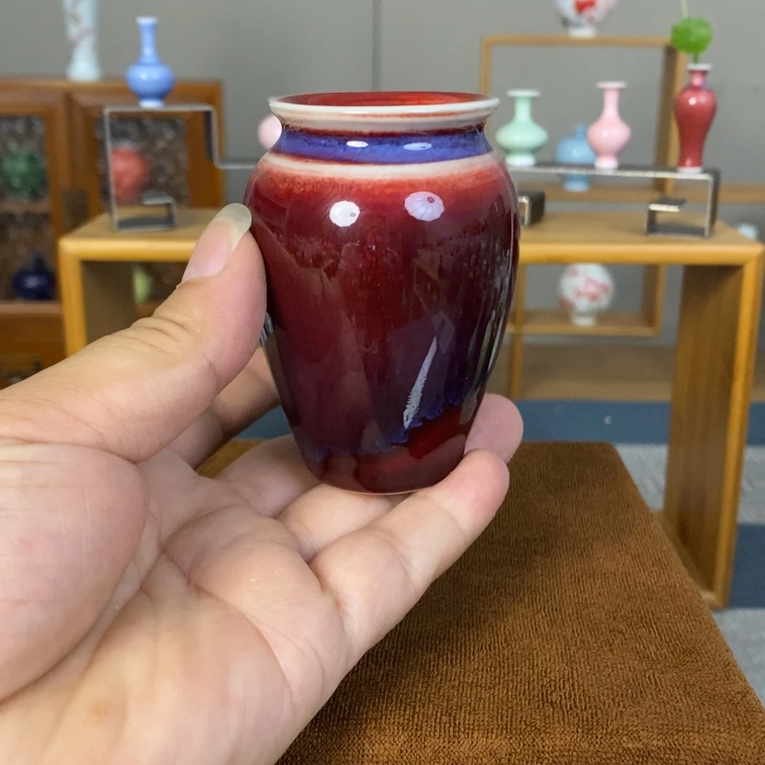 摆件景德镇瓷器博物研究