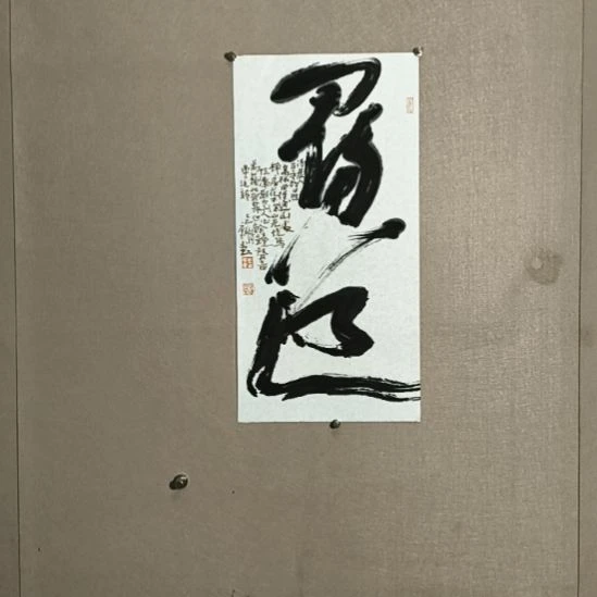 书法寻道是不是一个是