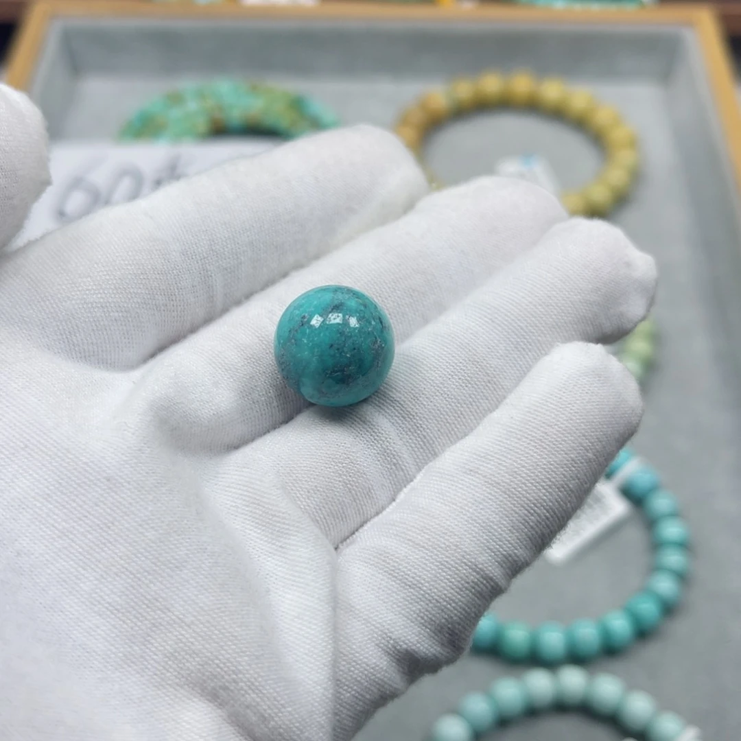 绿松石挂件未镶嵌