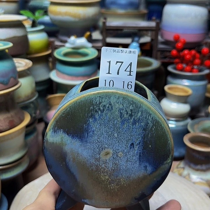 瓷片景德镇陶瓷手工制作