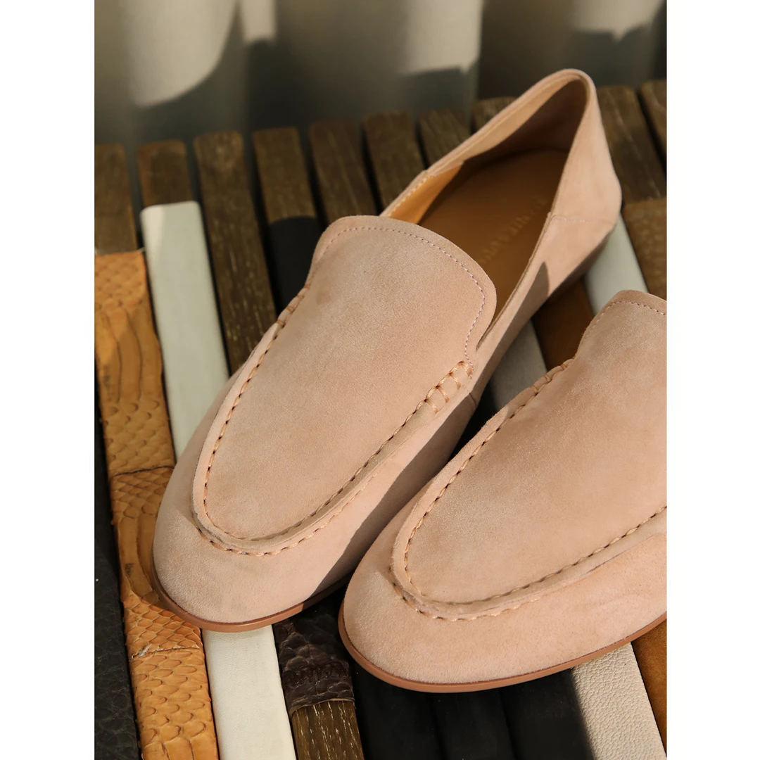 MANIKA GUAN 2025年新款女士时尚时髦单鞋MK203168