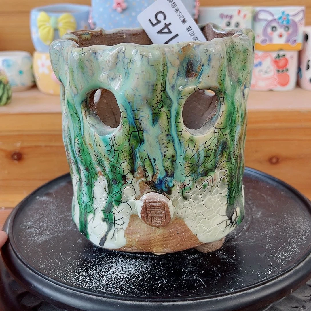 4145内口8.5景德镇手工制作