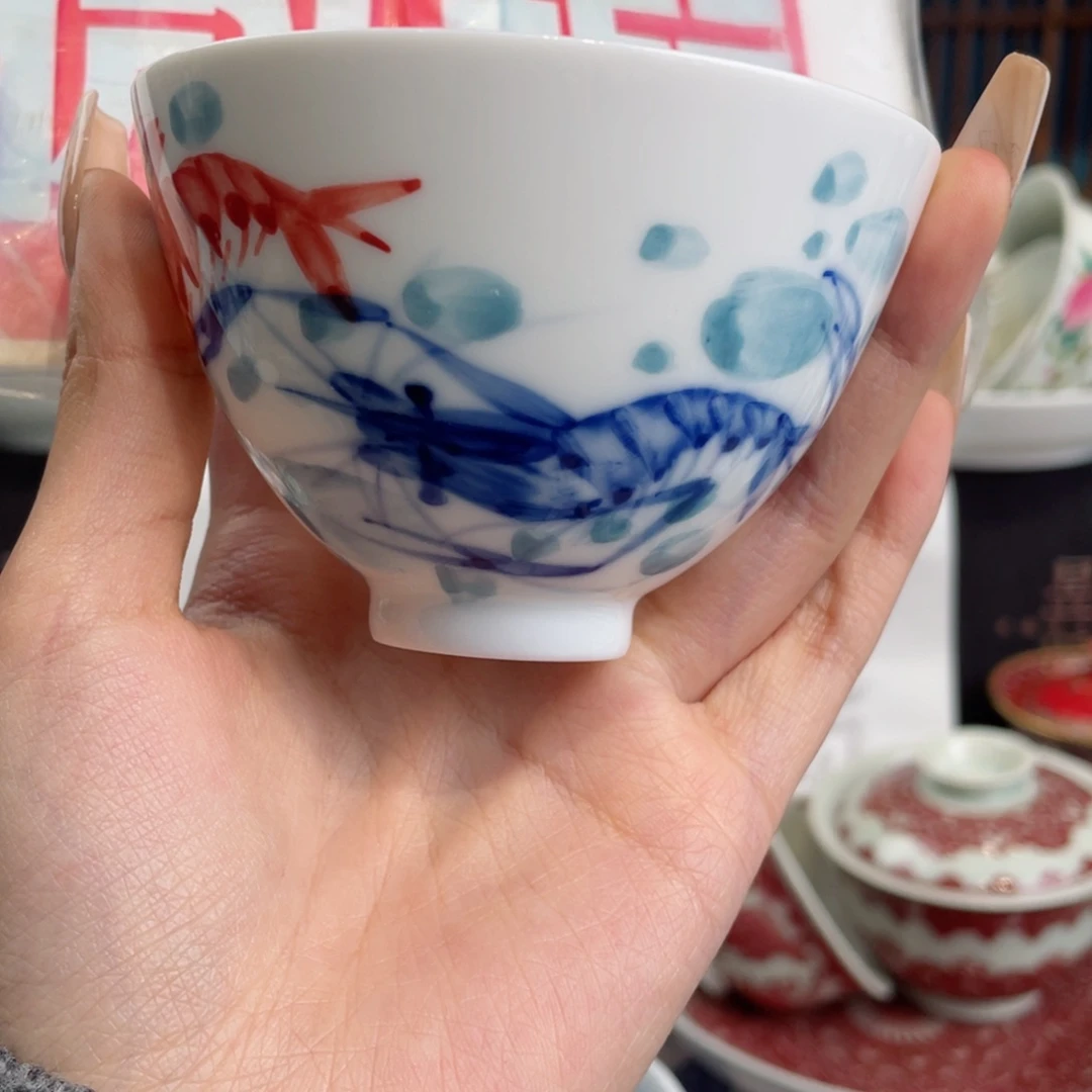 景德镇瓷器的感觉真的