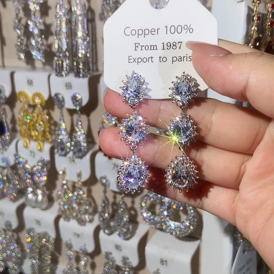 铜合金锆石925银