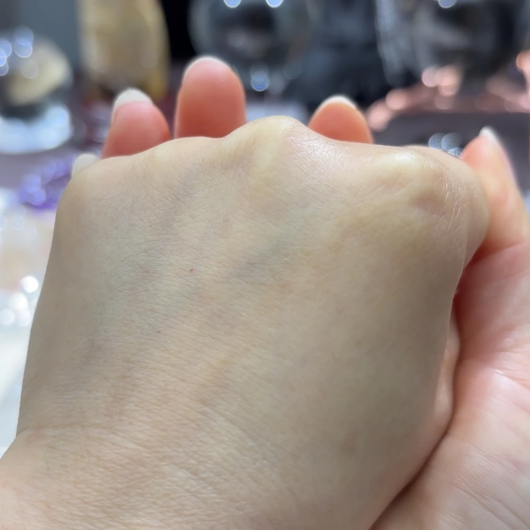 水晶手链未镶嵌?****肉万能扣扣头