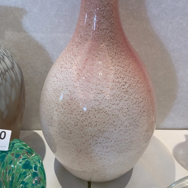随***.手工古法琉璃花器