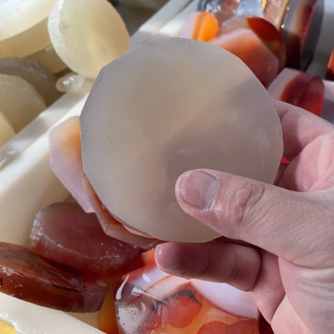 定制玛瑙奶*玛瑙手镯