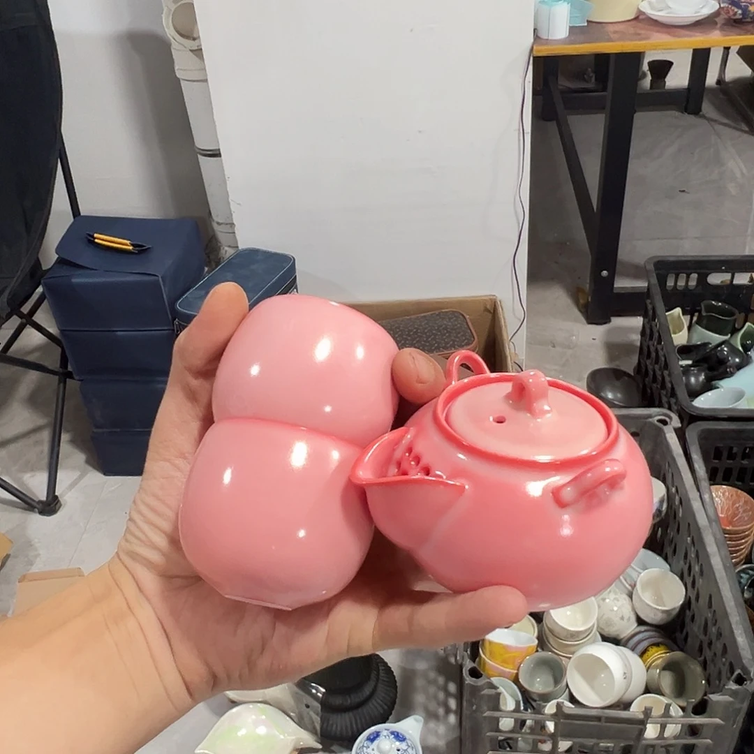 库存茶具部分瑕疵介意勿拍